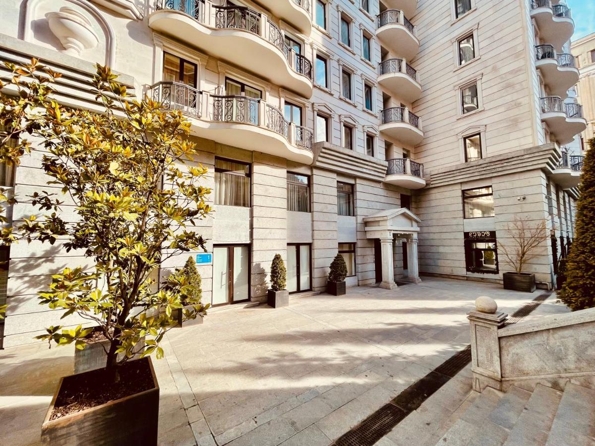 Apartment In Downtown "Rustaveli Residence" Tbilisi Ngoại thất bức ảnh