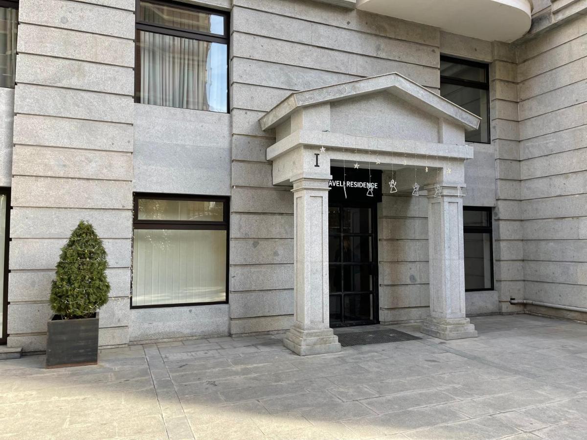 Apartment In Downtown "Rustaveli Residence" Tbilisi Ngoại thất bức ảnh